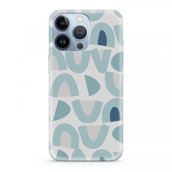Futrola ULTRA TANKI PRINT CLEAR za iPhone 13 Pro (6.1) ND0316