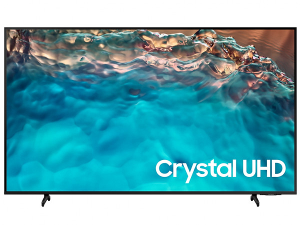 Televizor SAMSUNG UE75BU8072UXXH/LED/75''/UHD/smart/Tizen/crna