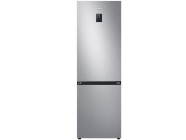 Frižider SAMSUNG RB34T601FS9 EK kombinovani NoFrost F 340L(228+112) 185x60x66cm titanijum srebrna