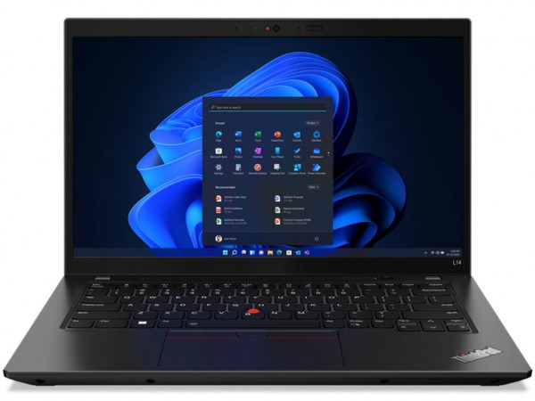 Laptop LENOVO ThinkPad L14 G3 Win11 Pro 14''IPS FHD Ryzen 7 Pro-5875U 16GB 512GB SSD GLAN SCR FPR