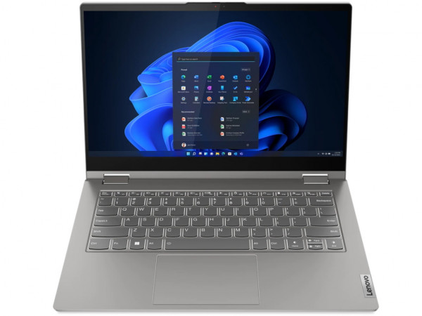 Laptop LENOVO ThinkBook 14s Yoga G2 IAP Win11 Pro/14''IPS Touch/i5-1235U/16GB/512GB SSD/backlSRB