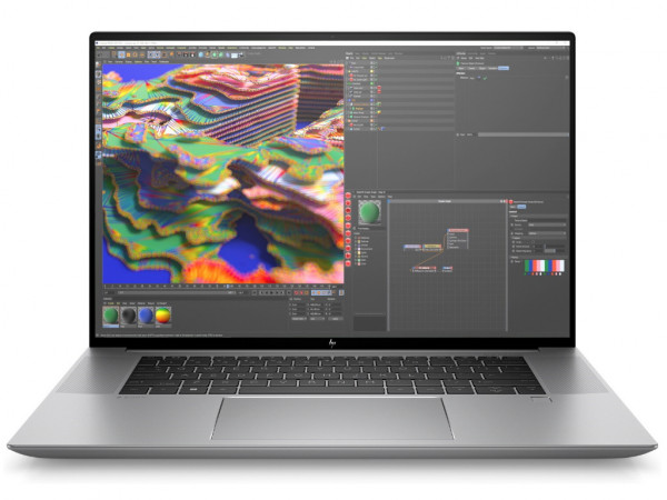 Laptop HP ZBook Studio 16 G9 Win 11 Pro/16''WUXGA/i7-12700H/16GB/512GB/RTX3060 6GB/backlit/FPR/3g/EN