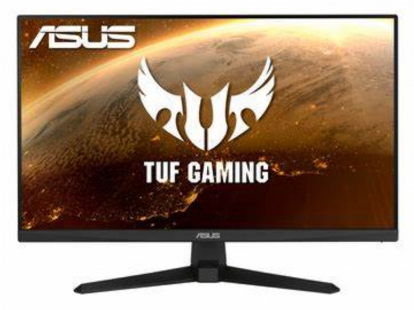 Monitor ASUS TUF VG249Q1A 23.8''/IPS/1920x1080/165Hz/1ms MPRT/HDMIx2,DP/freesync/VESA/zvučnici/crna