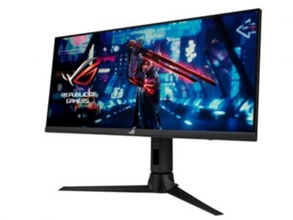 Monitor ASUS ROG XG309CM 29.5'' IPS 2560x1080 220Hz 1ms GtG HDMI,DP,USB Gsync,freesync visina crna