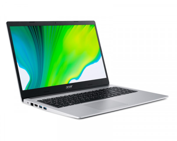 ACER Aspire A315 15.6'' AMD Ryzen 5 7520U 2.80GHz (4.30GHz) 8GB 512GB srebrni