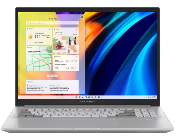 ASUS VivoBook Pro 16X OLED N7600ZE-OLED-L741X (16'' UHD OLED, i7-12700H, 32GB, SSD 1TB, RTX 3050 Ti, Win11 Pro)