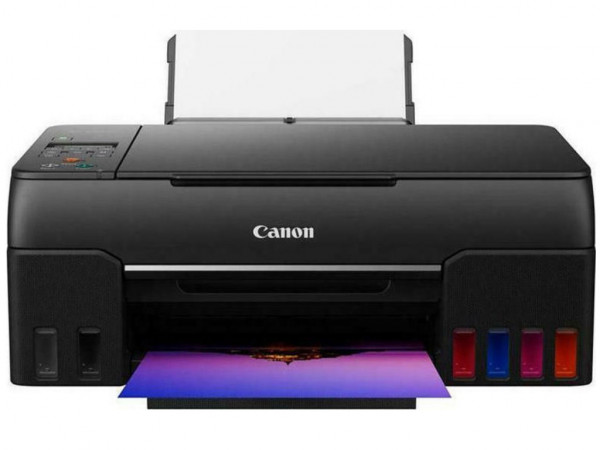 Inkjet MFP štampač CANON PIXMA G640 EUM EMB