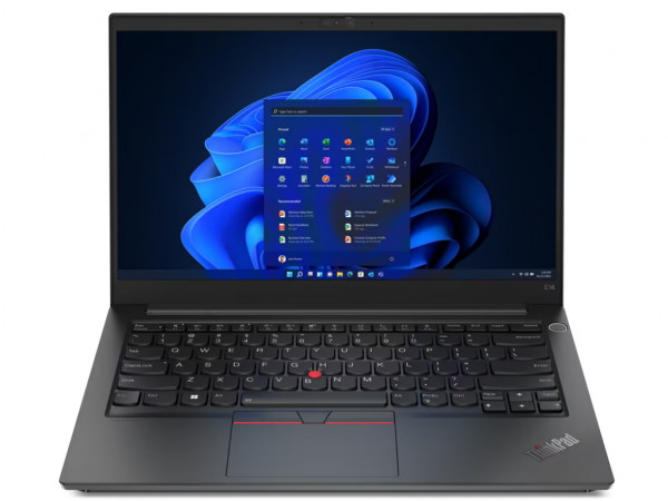 Laptop LENOVO ThinkPad E14 G4 Win11 Pro/14''IPS FHD/i5-1235U/8GB/256GB SSD/FPR/backlit SRB
