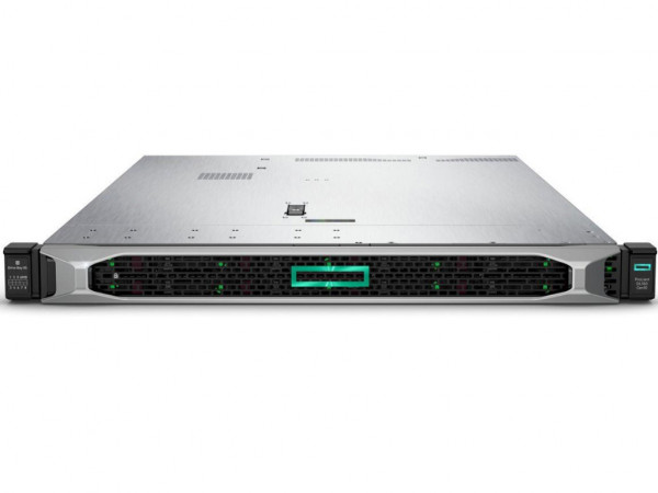 Server HPE DL360 Gen10/Intel 10C 4210R 2,4GHz/16GB/P408i-a/NoHDD/NoODD/NC/SFF/500W/1U Rack Server/3Y