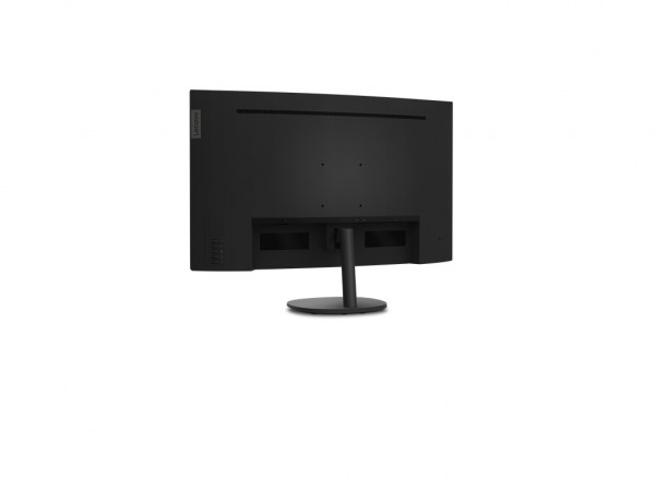 Monitor LENOVO D32qc-20 31.5''/VA zakrivljeni borderless/2560x1440/75Hz/4ms/HDMI,DP/FreeSync/crna