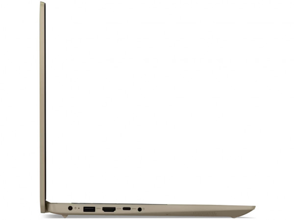 Laptop LENOVO IdeaPad 3 15ITL6 DOS 15.6''FHD i3-1115G4 8GB 512GB SSD IntelHD SRB boja peska