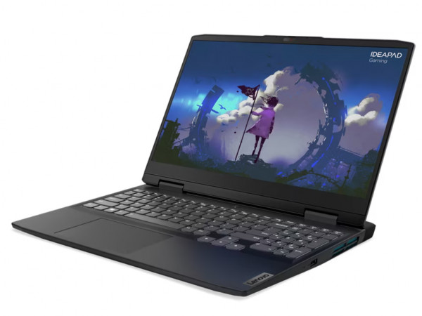Laptop LENOVO Legion 5 15ARH7H DOS/15.6''IPS FHD/Ryzen 5-6600H/16GB/1TB SSD/RTX 3060-6GB/GLAN/siva