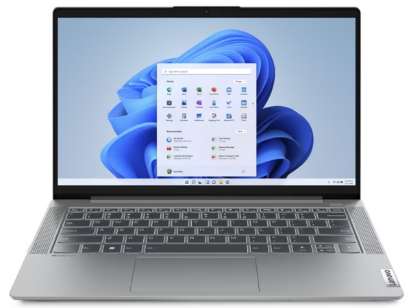 Laptop LENOVO IdeaPad 5 14ABA7 DOS/14''IPS FHD/Ryzen 7-5825U/16GB/1TB SSD/AMD Radeon/FPR/backlSRB