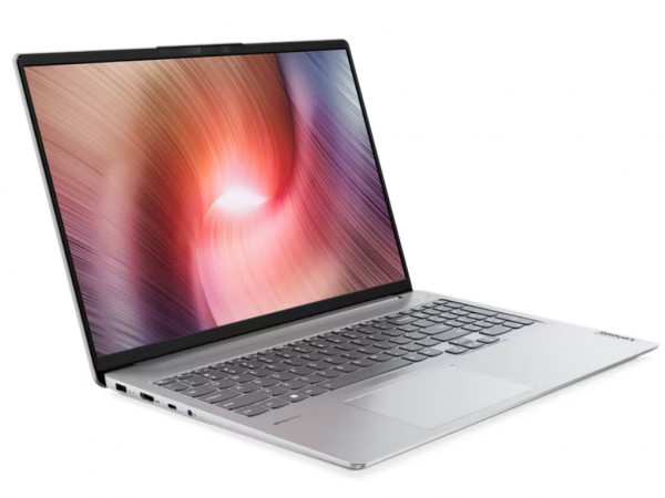 Laptop LENOVO IdeaPad 5 Pro 16ARH7 DOS 16''IPS 2.5K Ryzen 7-6800HS 16GB 1TB SSD RTX3050ti-4GB siva