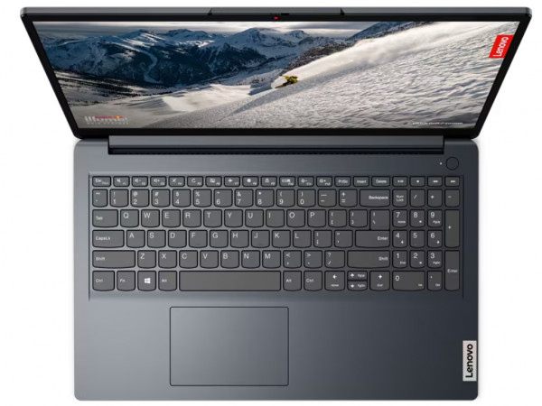 Laptop LENOVO IdeaPad 1 15AMN7 DOS 15.6''FHD Athlon Gold 7220U 4GB 256GB SSD AMD Radeon SRB plava