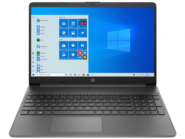 Laptop HP 15s-eq1114nm Win 10 Home/15.6''FHD AG/3020e/4GB/256GB/siva