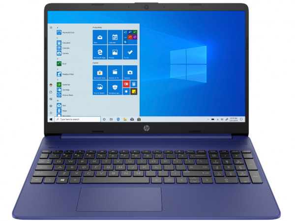 Laptop HP 15s-fq2043nm Win 10 Home/15.6''FHD AG/i3-1115G4/4GB/256GB/plava