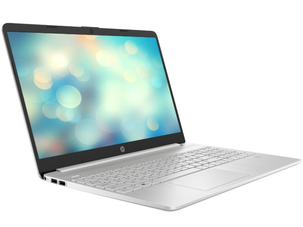 Laptop HP 15s-fq4024nm DOS/15.6''FHD AG/i7-1195G7/12GB/512GB/FPR/srebrna