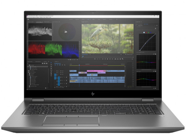 Laptop HP ZBook Fury 17 G8 Win 11 Pro/17.3''FHD/i7-11800H/16GB/512GB/RTX A3000 6GB/backl/smart/FPR/3g