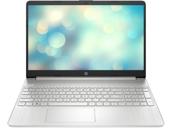 Laptop HP 15s-eq3009nm DOS/15.6''FHD AG/Ryzen 7-5825U/16GB/512GB/srebrna