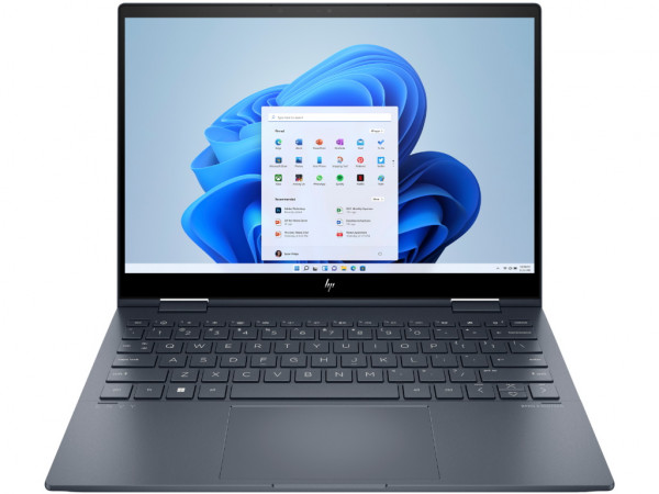 Laptop HP Envy x360 13-bf0004nn Win 11 H 13.3''WUXGA IPS Touch i5-1230U 8GB 512GB backlit 2g EN plava