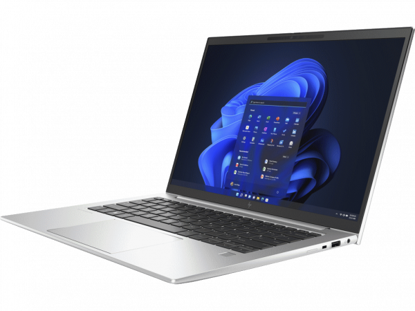 Laptop HP EliteBook 840 G9 Win 11 Pro/14''WUXGA AG 250/i5-1235U/8GB/512GB/backlit/FPR/3g/EN