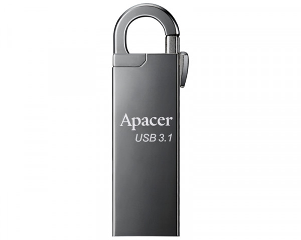 APACER 64GB AH15A USB 3.1 flash sivi
