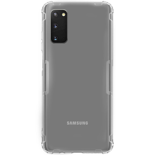 Maska Nillkin Nature za Samsung S20/G980F transparent