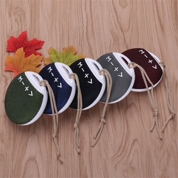 Bluetooth zvucnik BTS01/GB zeleni.