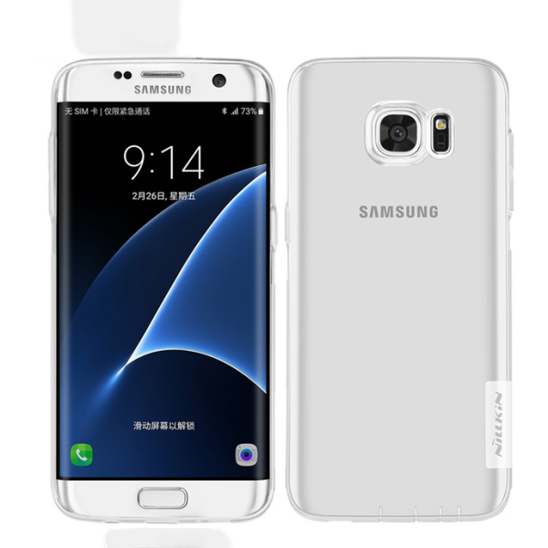 Maska Nillkin Nature za Samsung S7/G930 transparent.
