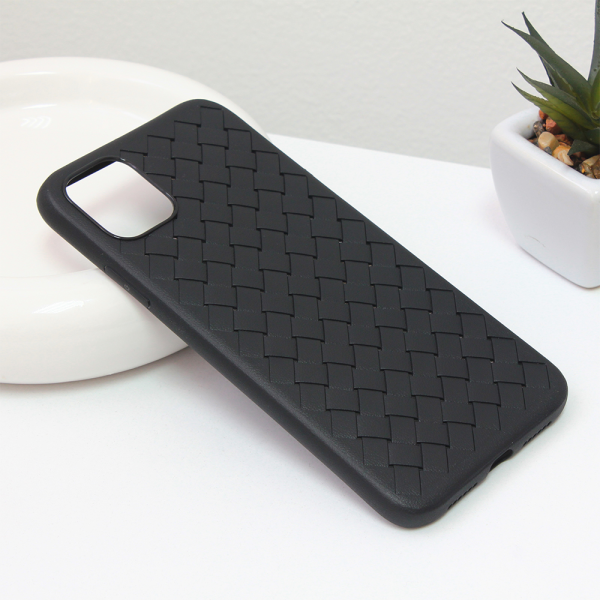 Torbica Weave case za iPhone 11 6.1 crna