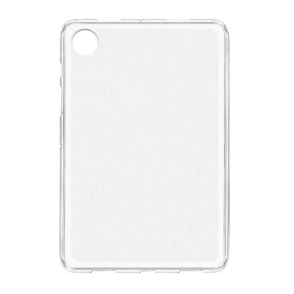 Futrola ULTRA TANKI PROTECT silikon za Samsung X205 Galaxy Tab A8 10.5 2021 providna(bela)