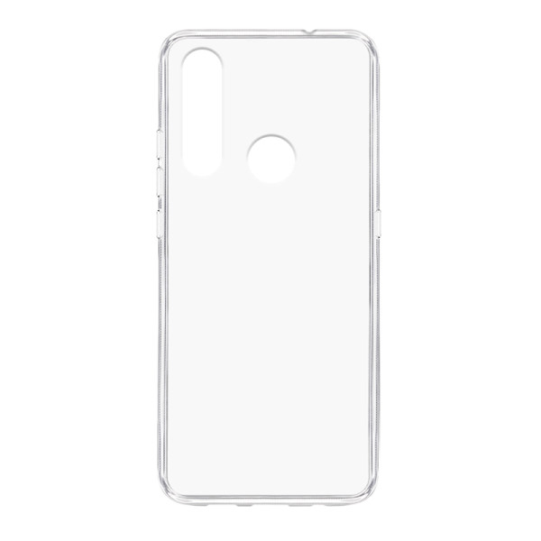Futrola ULTRA TANKI PROTECT silikon za  ALCATEL 1SE Lite 4087U edition  providna (bela)