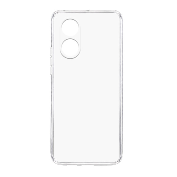 Futrola ULTRA TANKI PROTECT silikon za Honor 50 Pro providna (bela)