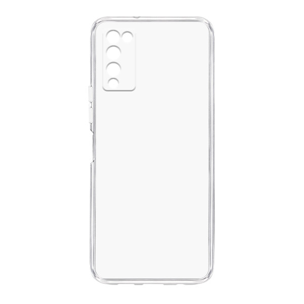 Futrola ULTRA TANKI PROTECT silikon za Huawei Honor 10X Lite providna (bela)