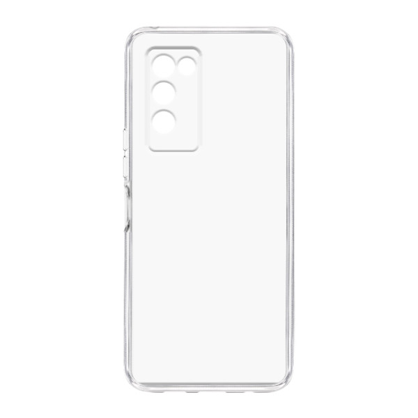 Futrola ULTRA TANKI PROTECT silikon za Huawei Honor 30 Lite providna (bela)