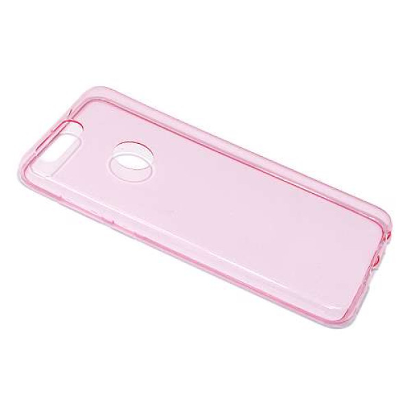 Futrola ULTRA TANKI PROTECT silikon za Huawei Honor 8 pink