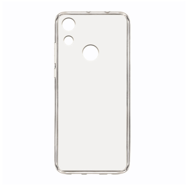 Futrola ULTRA TANKI PROTECT silikon za Huawei Honor 8A/Y6s 2019  siva