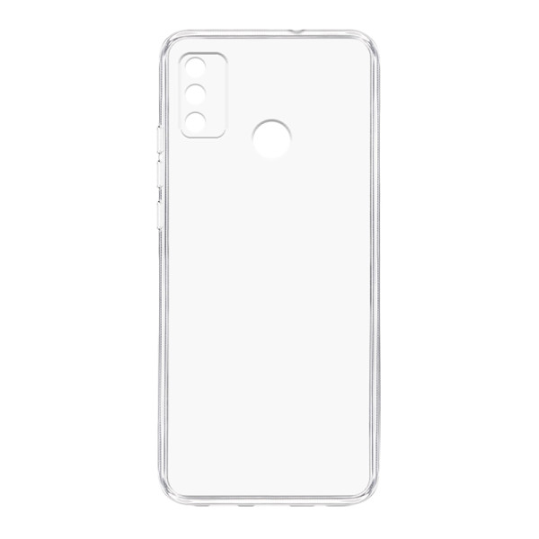 Futrola ULTRA TANKI PROTECT silikon za Huawei Honor 9X Lite providna (bela)