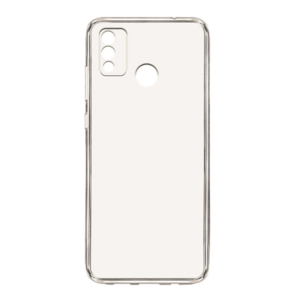 Futrola ULTRA TANKI PROTECT silikon za Huawei Honor 9X Lite siva