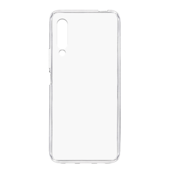 Futrola ULTRA TANKI PROTECT silikon za Huawei Honor 9X Pro providna (bela)