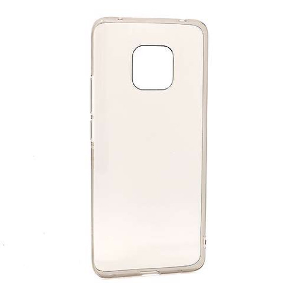 Futrola ULTRA TANKI PROTECT silikon za Huawei Mate 20 Pro siva