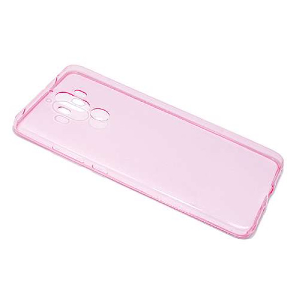 Futrola ULTRA TANKI PROTECT silikon za Huawei Mate 9 pink