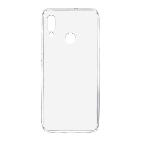 Futrola ULTRA TANKI PROTECT silikon za Huawei P Smart 2019/Honor 10 Lite providna (bela)