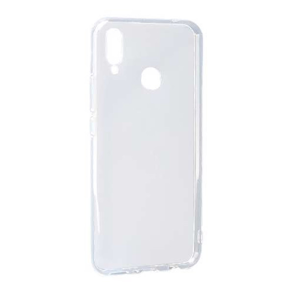Futrola ULTRA TANKI PROTECT silikon za Huawei P Smart Plus/Nova 3i providna (bela)