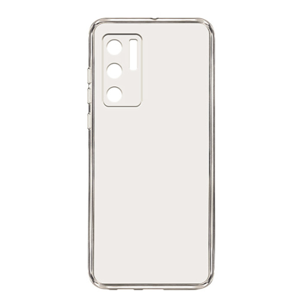 Futrola ULTRA TANKI PROTECT silikon za Huawei P40 siva