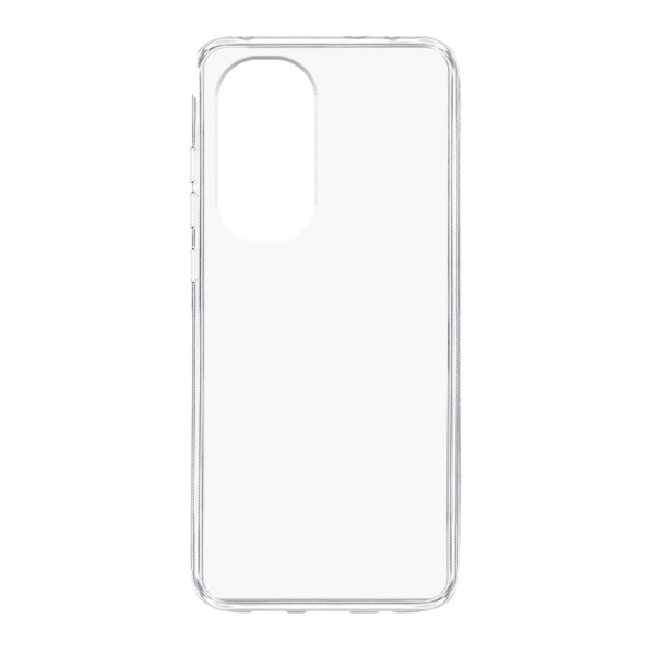 Futrola ULTRA TANKI PROTECT silikon za Huawei P50 providna (bela)