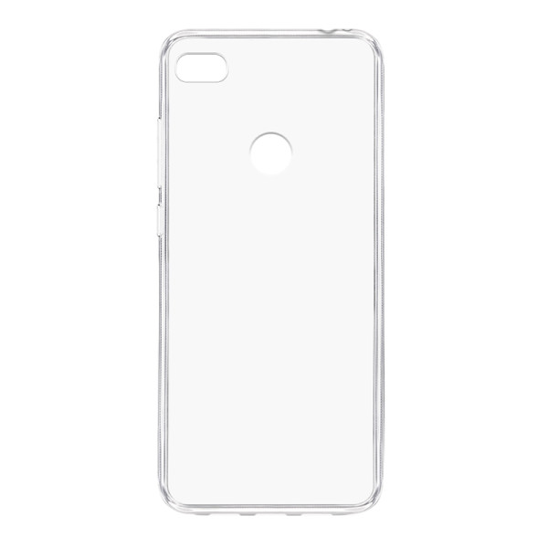 Futrola ULTRA TANKI PROTECT silikon za Huawei P8 Lite 2017/P9 Lite 2017/Honor 8 Lite providna (bela)