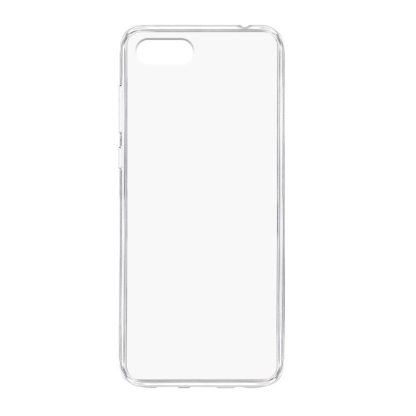 Futrola ULTRA TANKI PROTECT silikon za Huawei Y5 2018/Honor 7S providna (bela)