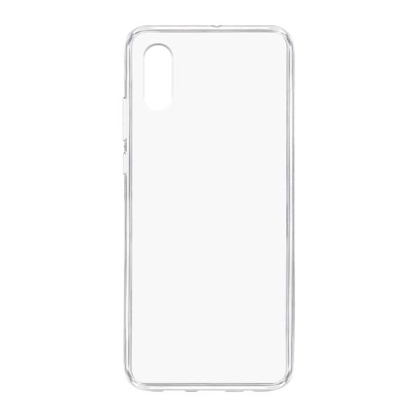 Futrola ULTRA TANKI PROTECT silikon za Huawei Y6 2019 providna (bela)